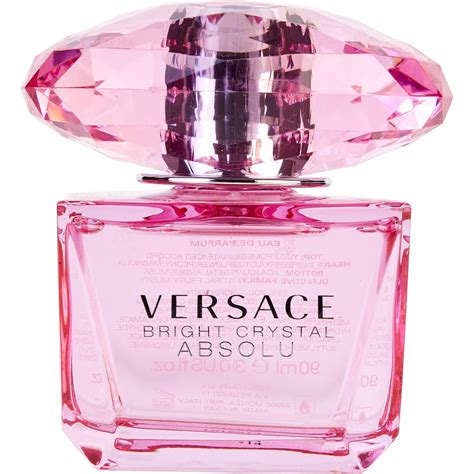 versace absolu perfume precio|versace bright crystal absolu sample.